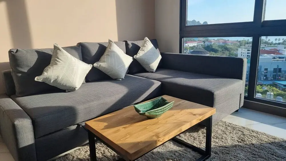 Краби: Bo403-great Seaview 1br With 2 Beds-big Balcony