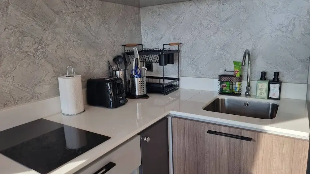 Краби: Bo403-great Seaview 1br With 2 Beds-big Balcony