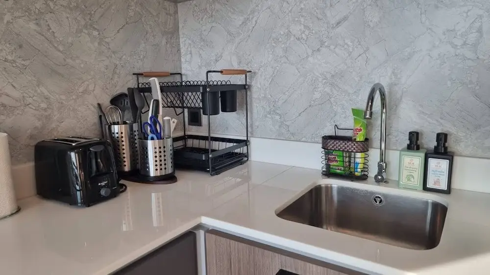 Краби: Bo403-great Seaview 1br With 2 Beds-big Balcony