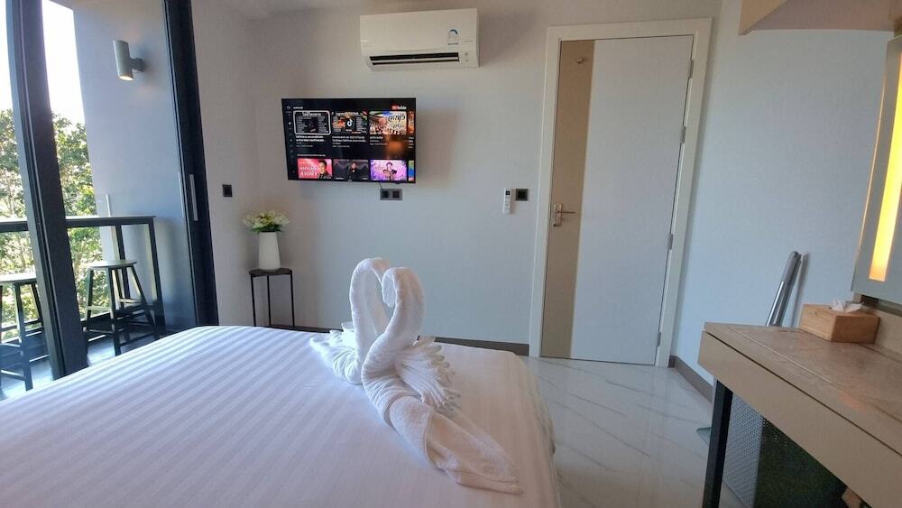 Краби: A405-nice Seaview One Bedroom At Ao Nang Beach