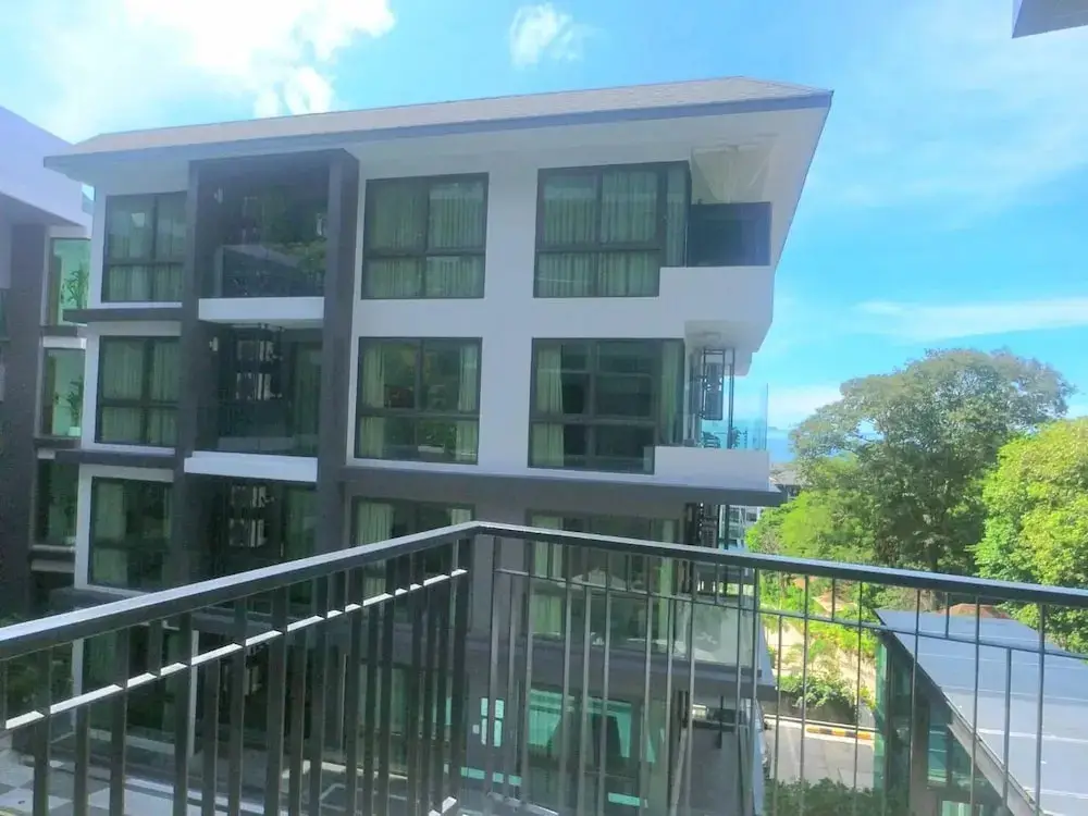 A405-nice Seaview One Bedroom At Ao Nang Beach — фото 1