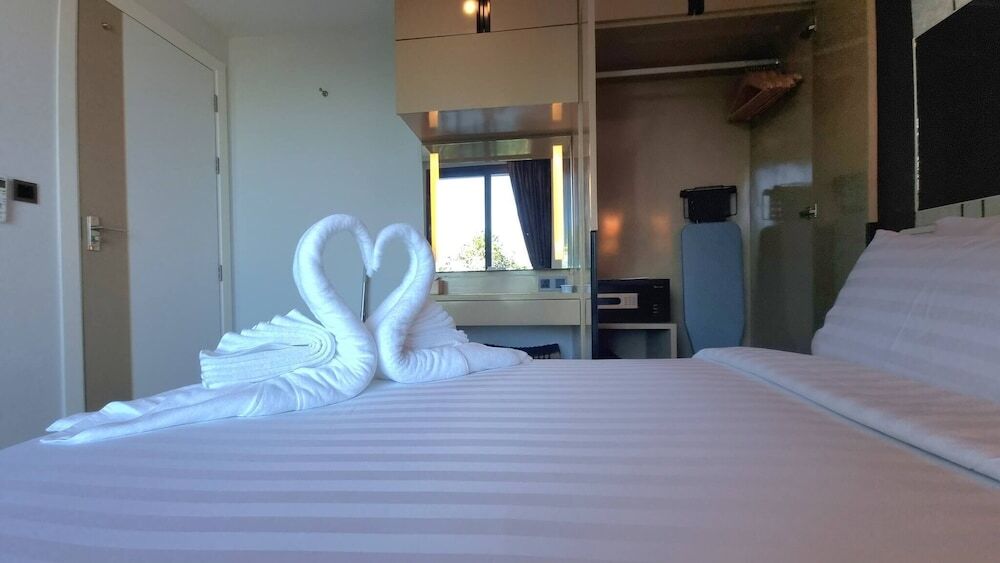 Краби: A405-nice Seaview One Bedroom At Ao Nang Beach