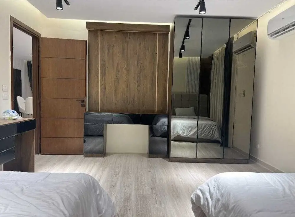 Каир: Charming Hotel APT.Madinaty 1.16.18.62