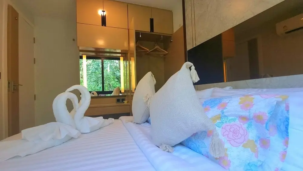 A505-penthouse Forest View 2bedrooms2baths Ao Nang Beach — фото 1