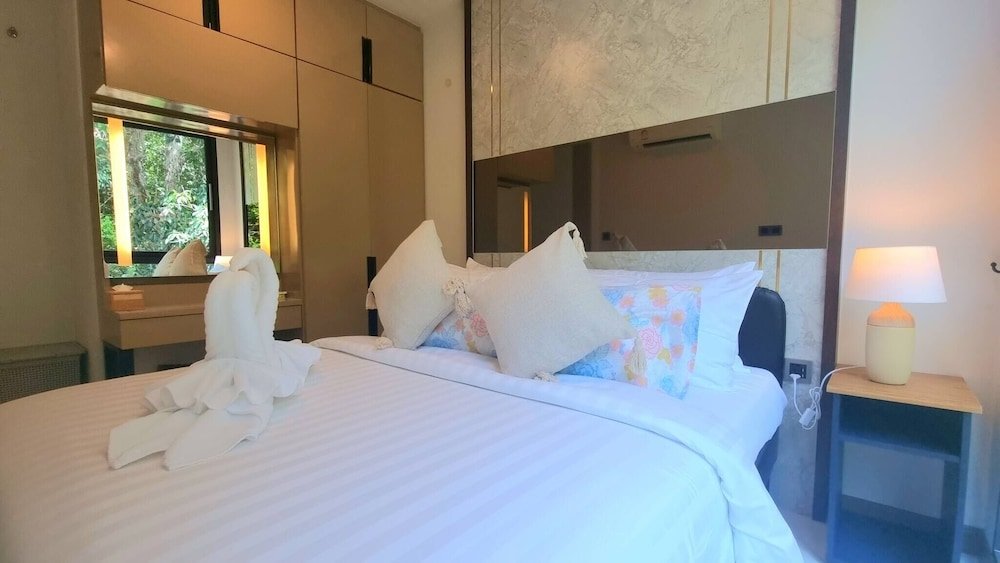 Краби: A505-penthouse Forest View 2bedrooms2baths Ao Nang Beach