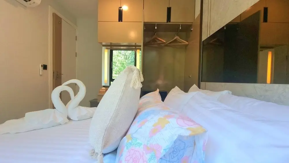 Краби: A505-penthouse Forest View 2bedrooms2baths Ao Nang Beach
