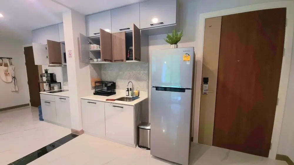 Краби: A505-penthouse Forest View 2bedrooms2baths Ao Nang Beach