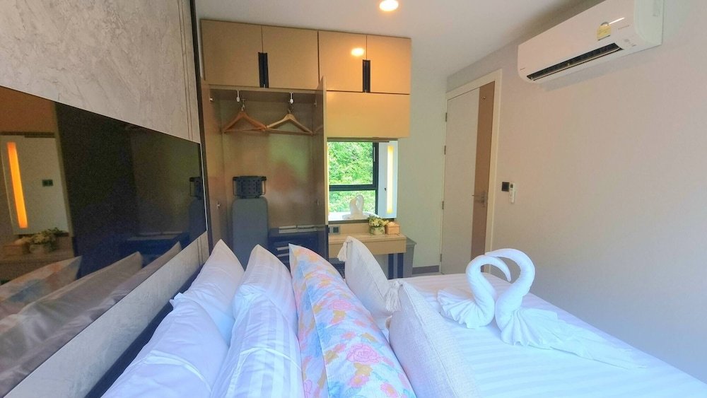 Краби: A505-penthouse Forest View 2bedrooms2baths Ao Nang Beach