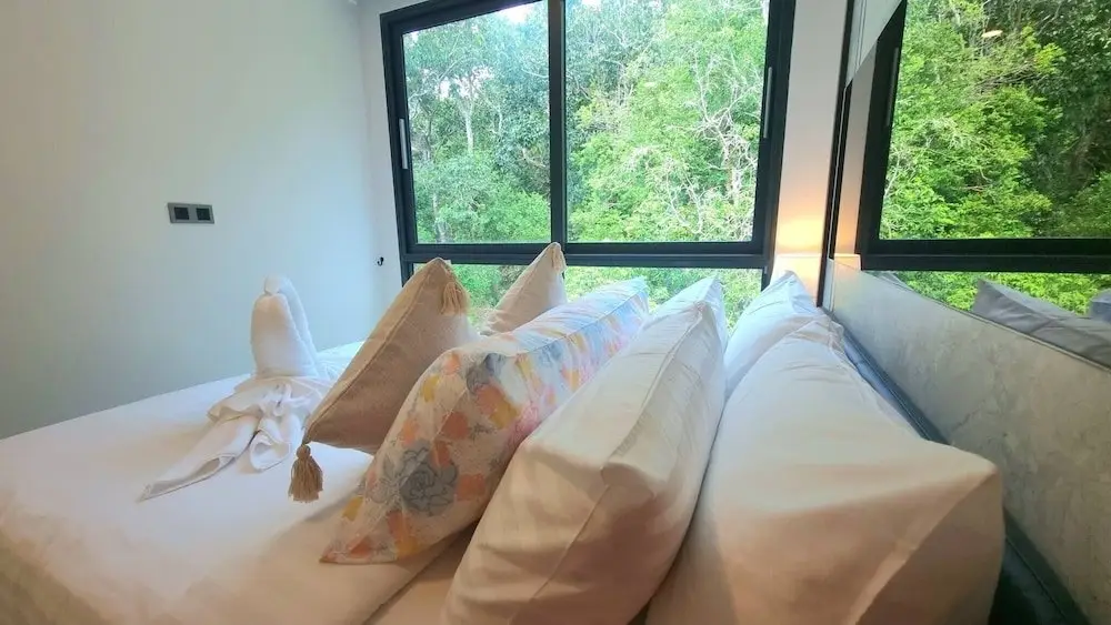 Краби: A505-penthouse Forest View 2bedrooms2baths Ao Nang Beach