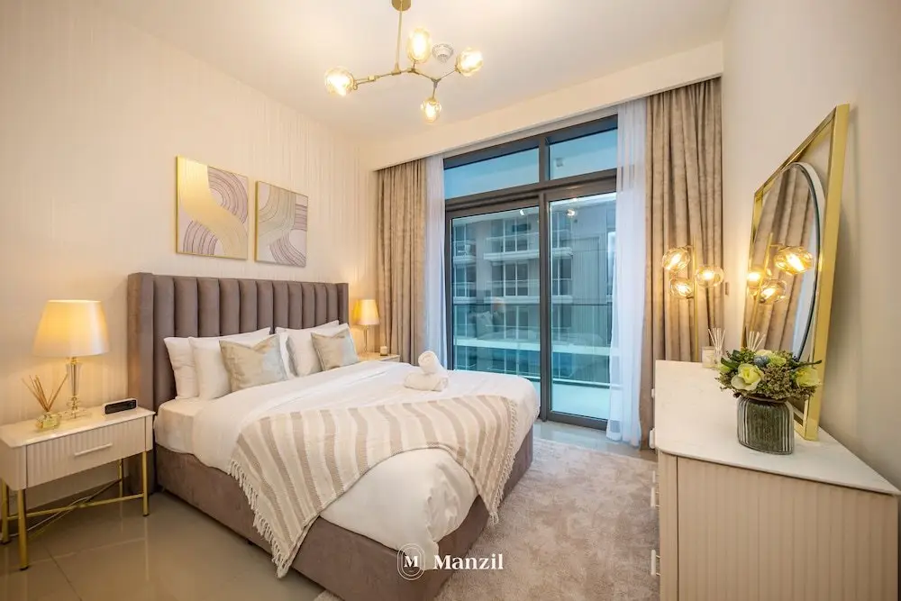 Manzil - Stylish 2Br In Palm Jumeirah W Beach View — фото 1