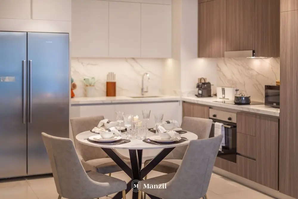 Дубай: Manzil - Stylish 2Br In Palm Jumeirah W Beach View