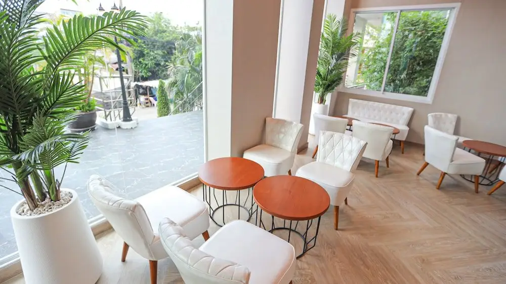 Бангкок: B2 Suan Luang Rama 9 Srinakarin 42 Boutique & Budget Hotel