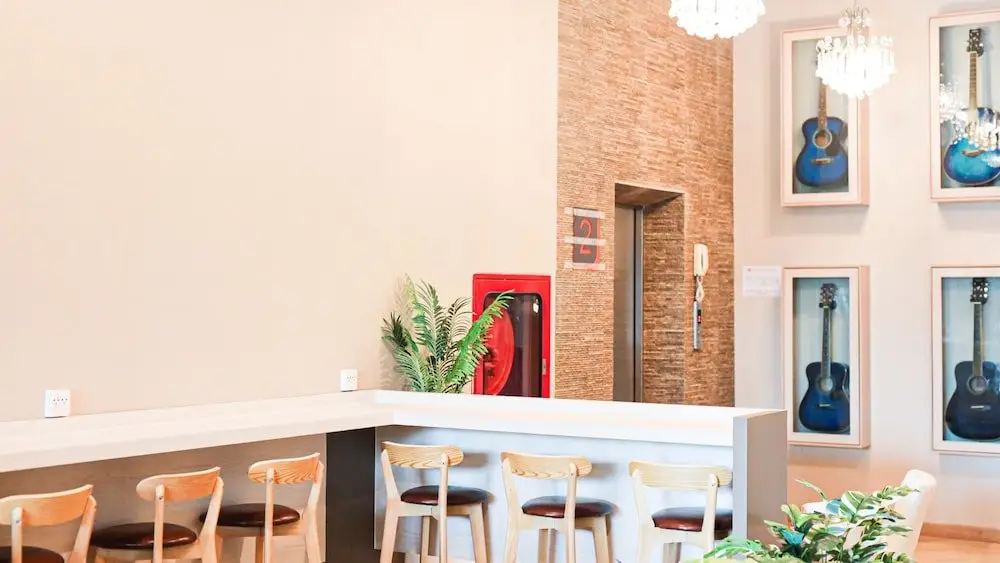 Бангкок: B2 Suan Luang Rama 9 Srinakarin 42 Boutique & Budget Hotel