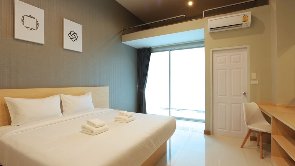 Бангкок: B2 Suan Luang Rama 9 Srinakarin 42 Boutique & Budget Hotel