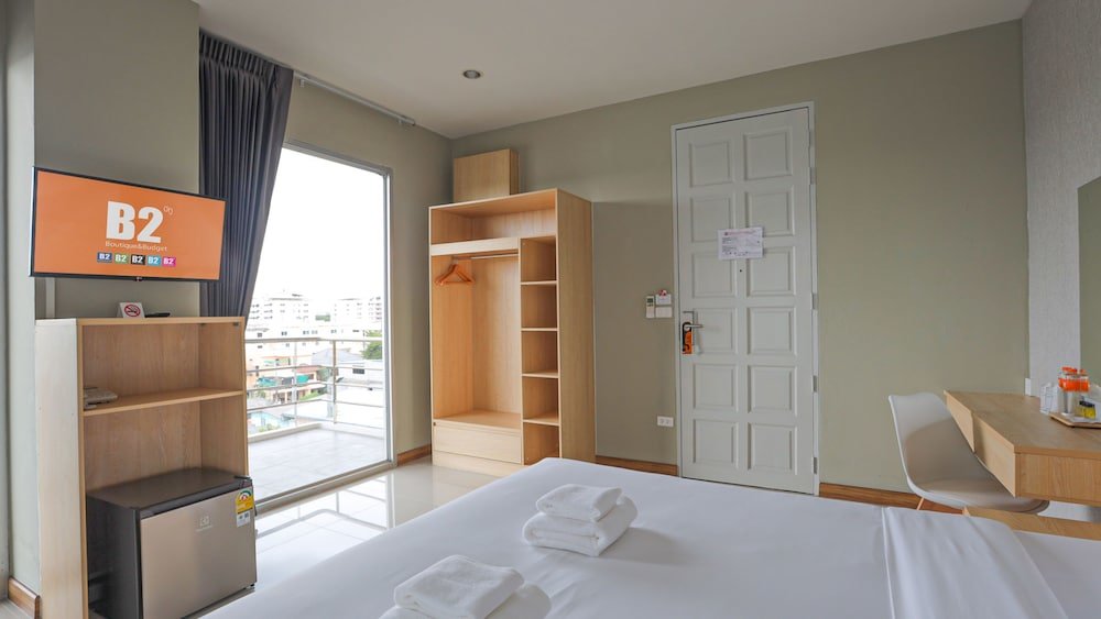 Бангкок: B2 Suan Luang Rama 9 Srinakarin 42 Boutique & Budget Hotel