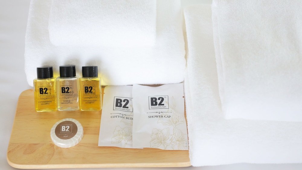 Бангкок: B2 Suan Luang Rama 9 Srinakarin 42 Boutique & Budget Hotel