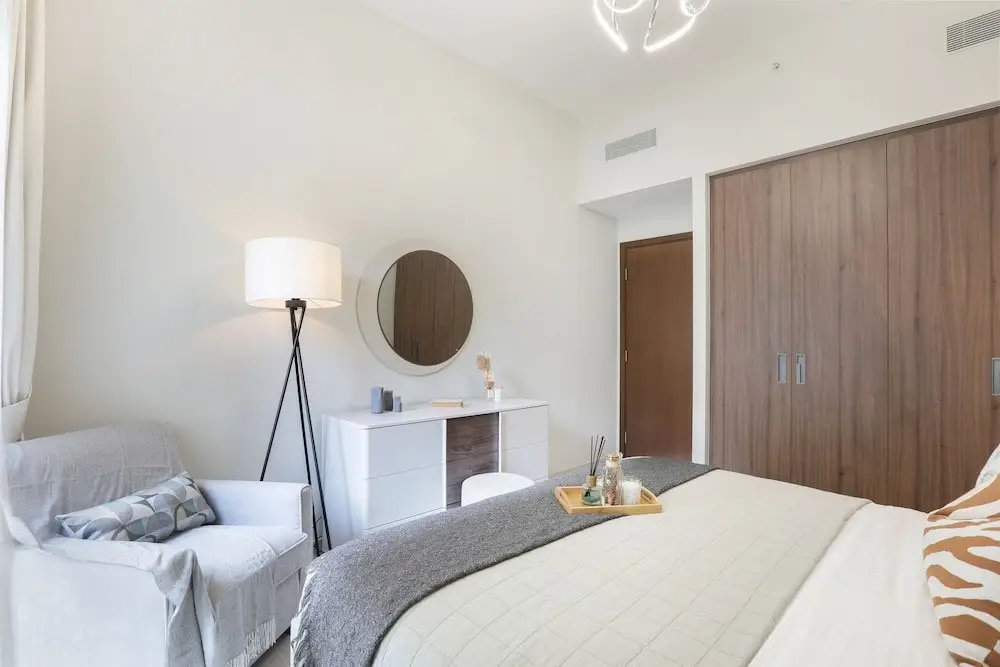 Дубай: Manzil - 1BR | Creek Beach | Lagoon Access