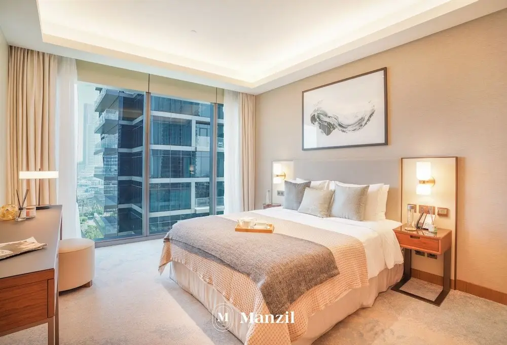 Manzil - 3BR | Downtown | Connected to Dubai Mall — фото 1