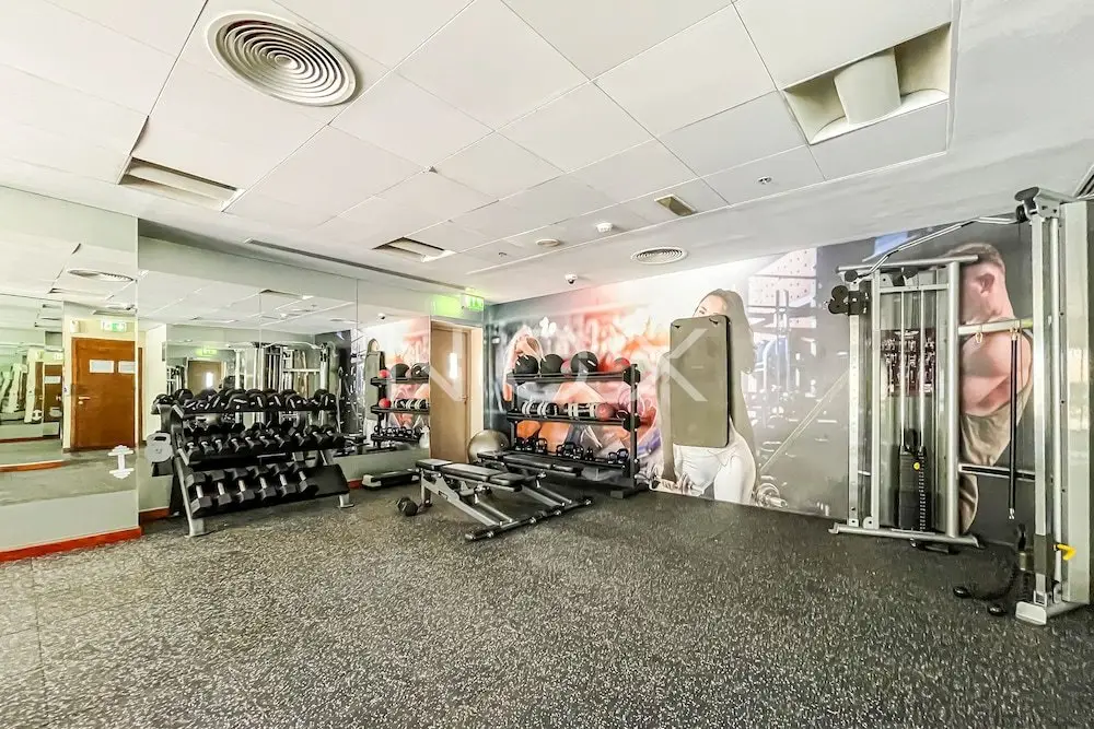 Дубай: 2Beds Heart of Downtown 8 Boulevard Walk