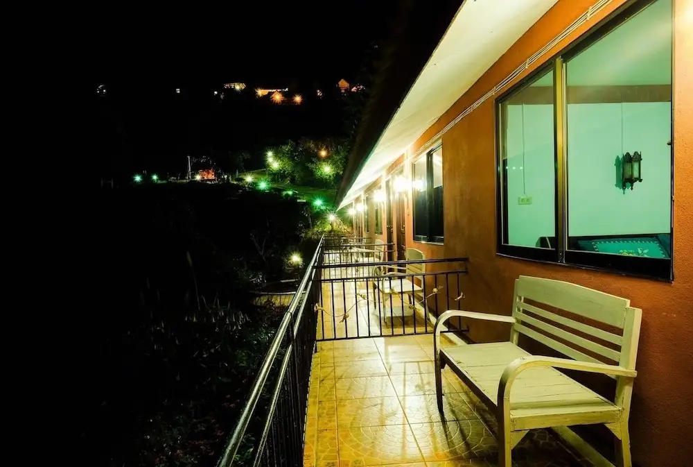 Тап-Тао: Baan Rabiengfah resort