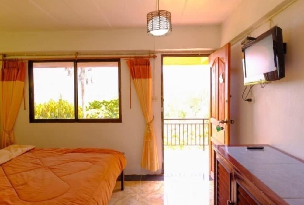Тап-Тао: Baan Rabiengfah resort