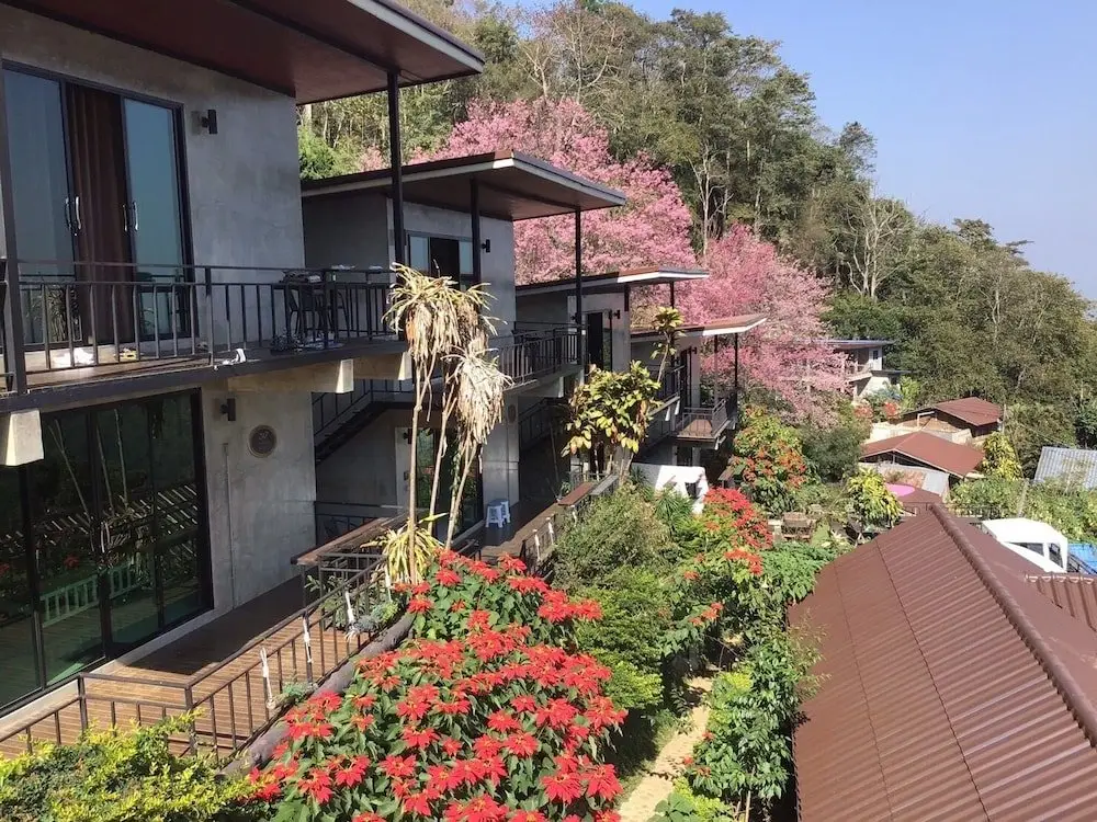 Тап-Тао: Baan Rabiengfah resort