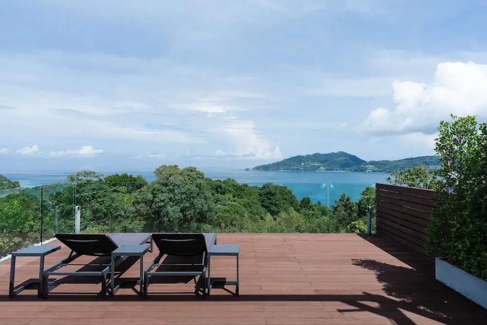 Пхукет: Bluepoint Seaview Patong 818