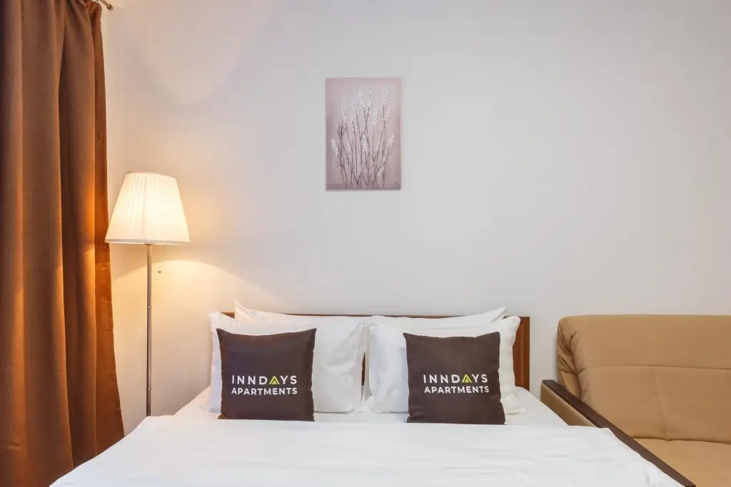 Москва: Inndays Apartments в Аннино