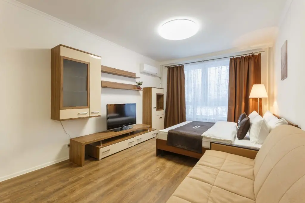Москва: Inndays Apartments в Аннино