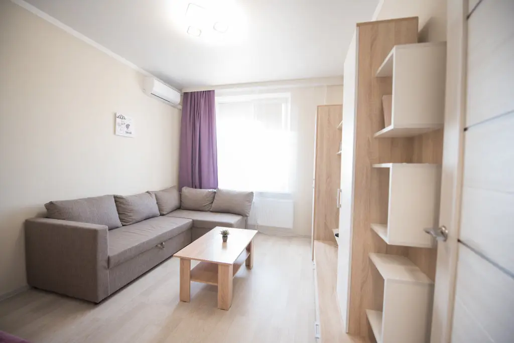 Ростов-на-Дону: Апартаменты Smile Apartments Уютные в Новом Доме