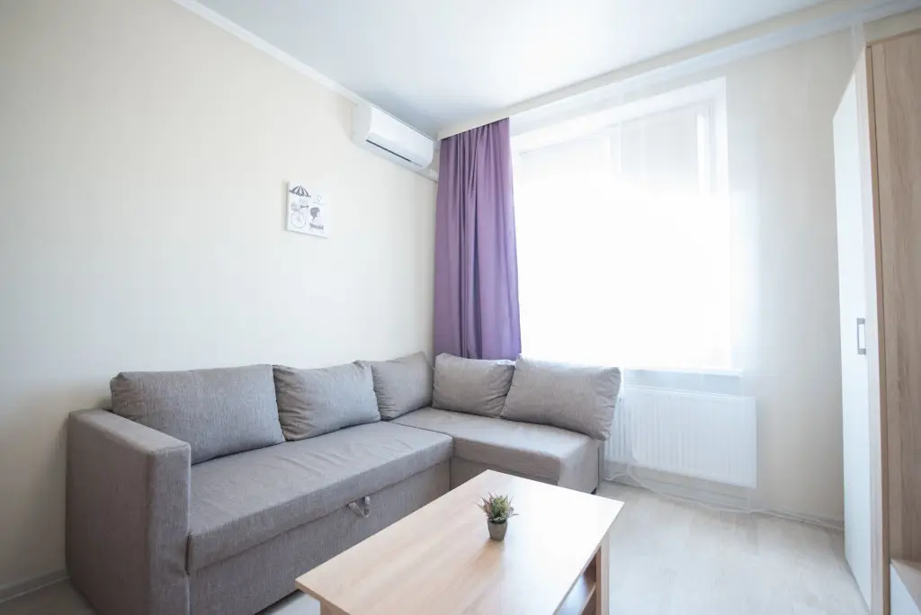 Ростов-на-Дону: Апартаменты Smile Apartments Уютные в Новом Доме