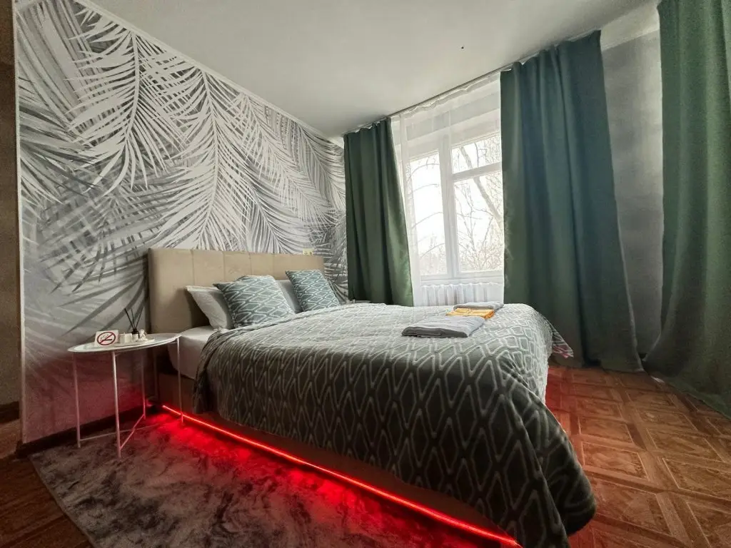 Москва: Апартаменты Полесский Проезд 4к2