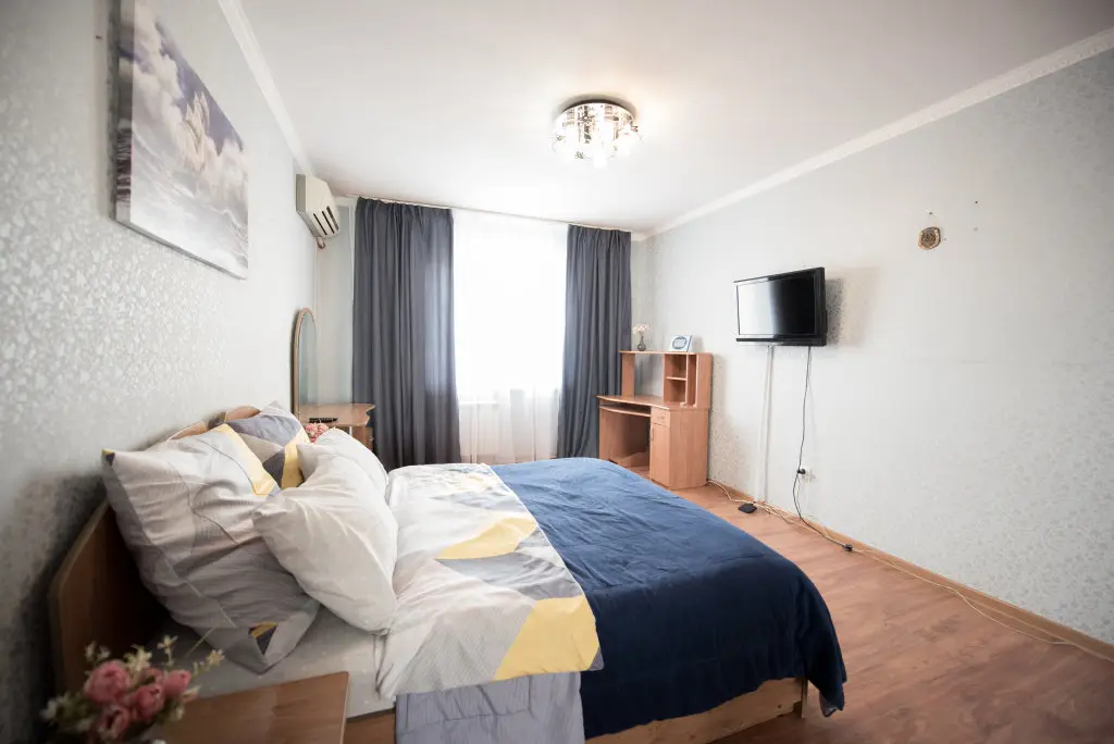Ростов-на-Дону: Апартаменты Smile Apartments у Детской Областной Больницы