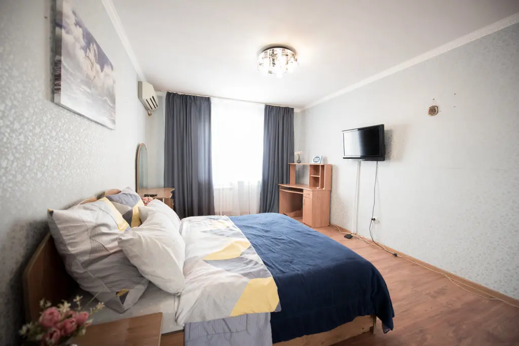 Ростов-на-Дону: Апартаменты Smile Apartments у Детской Областной Больницы