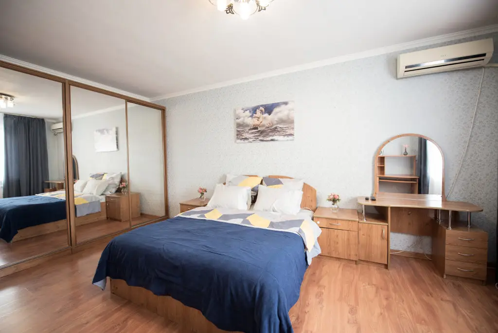 Ростов-на-Дону: Апартаменты Smile Apartments у Детской Областной Больницы