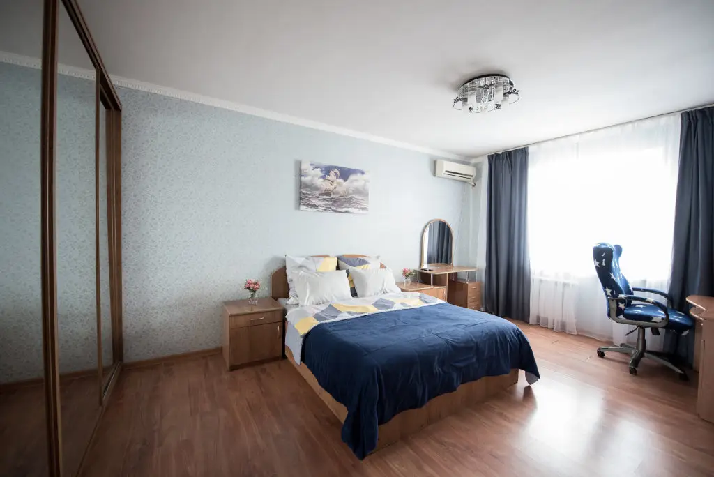 Апартаменты Smile Apartments у Детской Областной Больницы — фото 1
