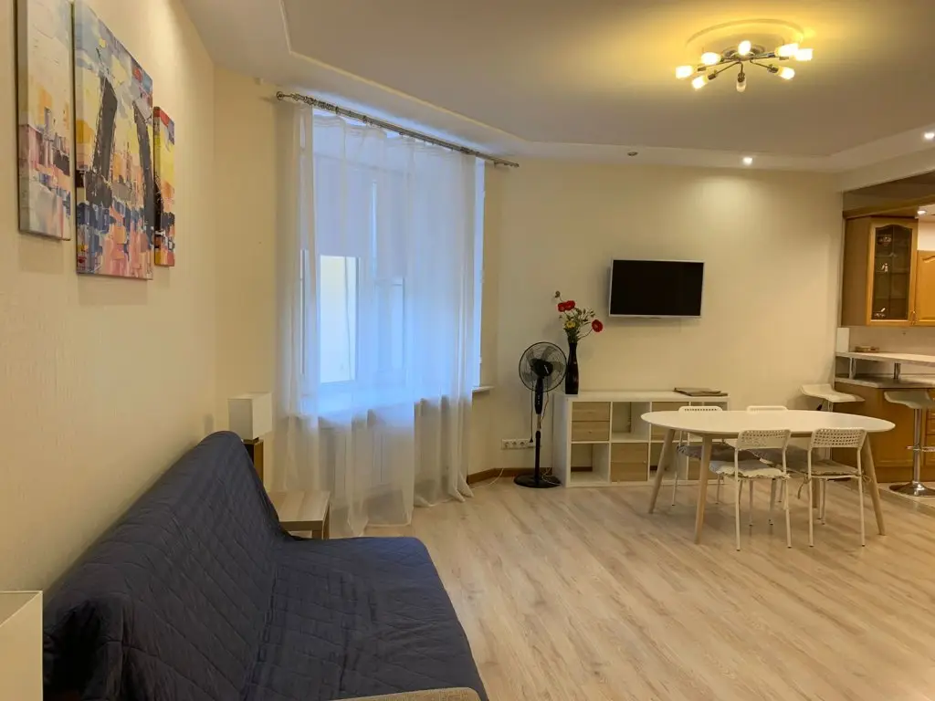 Санкт-Петербург: Квартира Star Comfort на Захарьевском