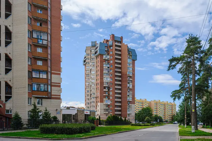 Сестрорецк: Квартира ArendApartment: Дубковское