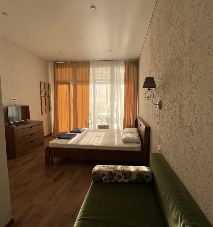 Сочи: Гостевой дом Relax Kudepsta