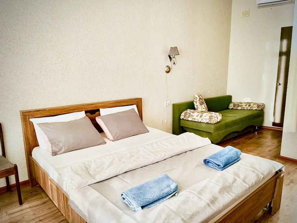 Сочи: Гостевой дом Relax Kudepsta