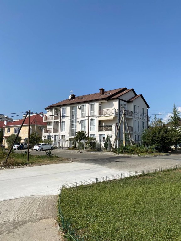 Квартиры с балконами и видом на горы на Мелетяна 5а — фото 1