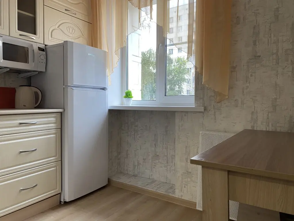 Томск: Квартира Фрунзе 102