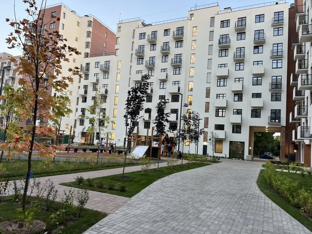Ярославль: Квартира Стильная Студия в Сердце Ярославля