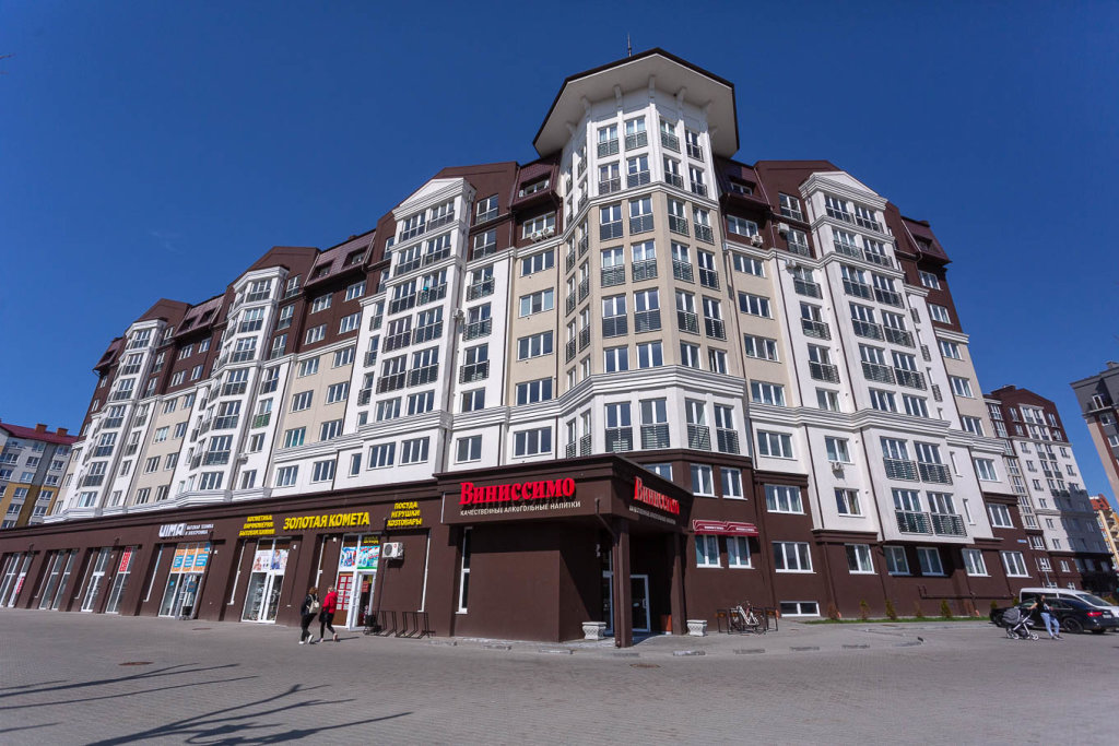 Квартира Кошачья Слобода — фото 1