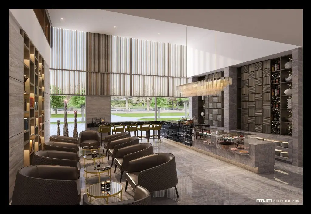 Дубай: Отель Holiday Inn Dubai Al-Maktoum Airport an IHG Hotel