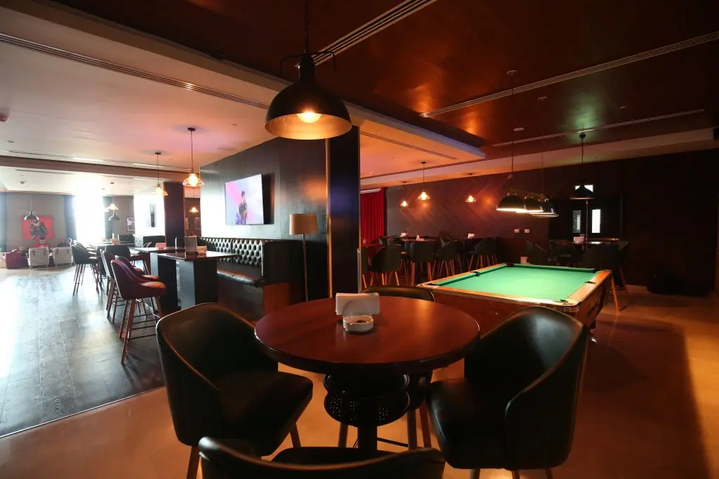 Дубай: Отель Holiday Inn Express Dubai Airport an IHG Hotel