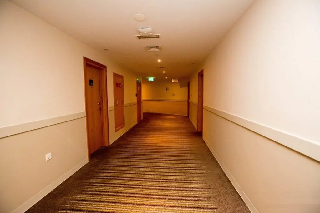 Дубай: Отель Holiday Inn Express Dubai Airport an IHG Hotel