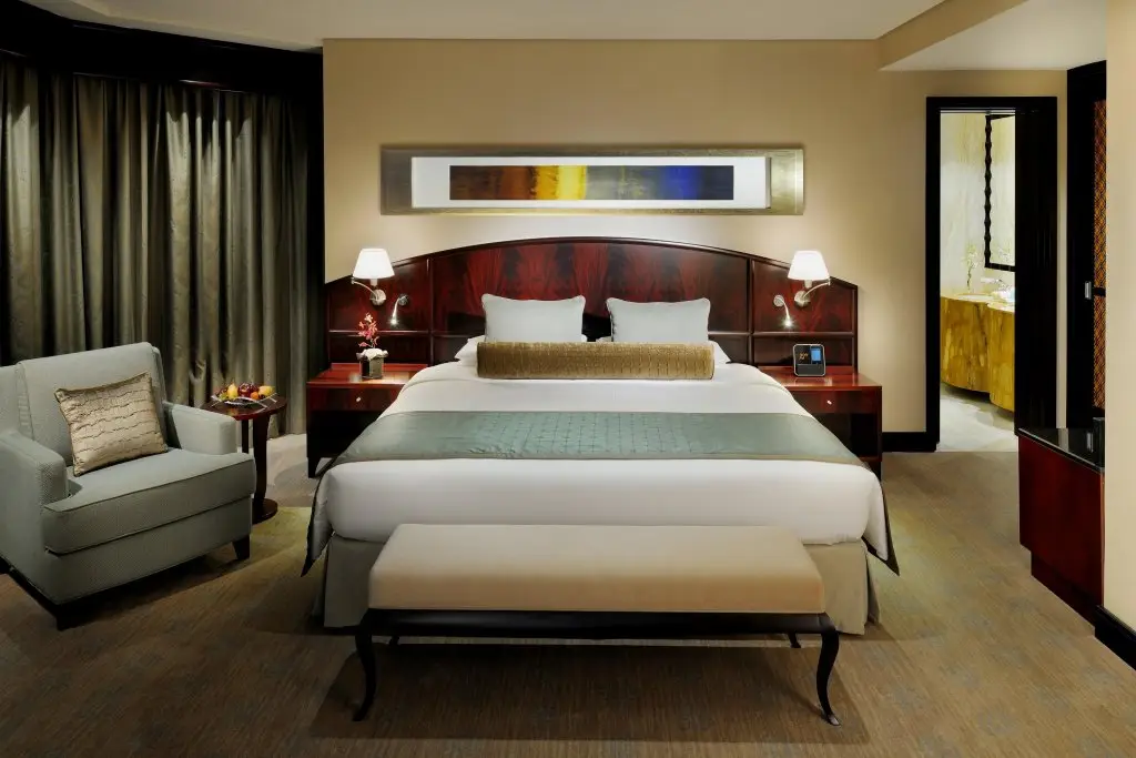 Дубай: Отель Crowne Plaza Dubai Jumeirah an IHG Hotel