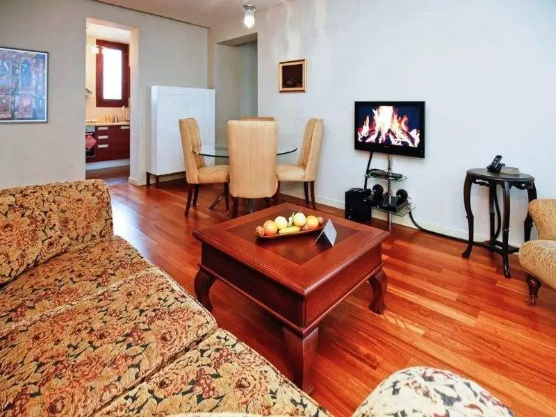 Стамбул: Апартаменты Galateia Residence