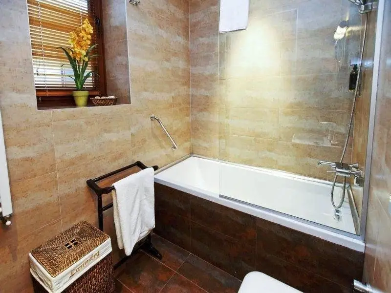 Стамбул: Апартаменты Galateia Residence